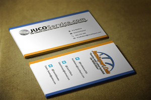 Business Card Design by Alex Andu for this project | Design: #4063400