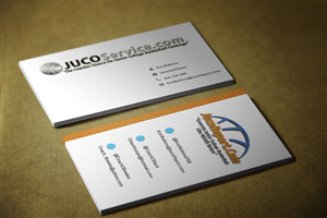 Business Card Design by Alex Andu for this project | Design: #4063404