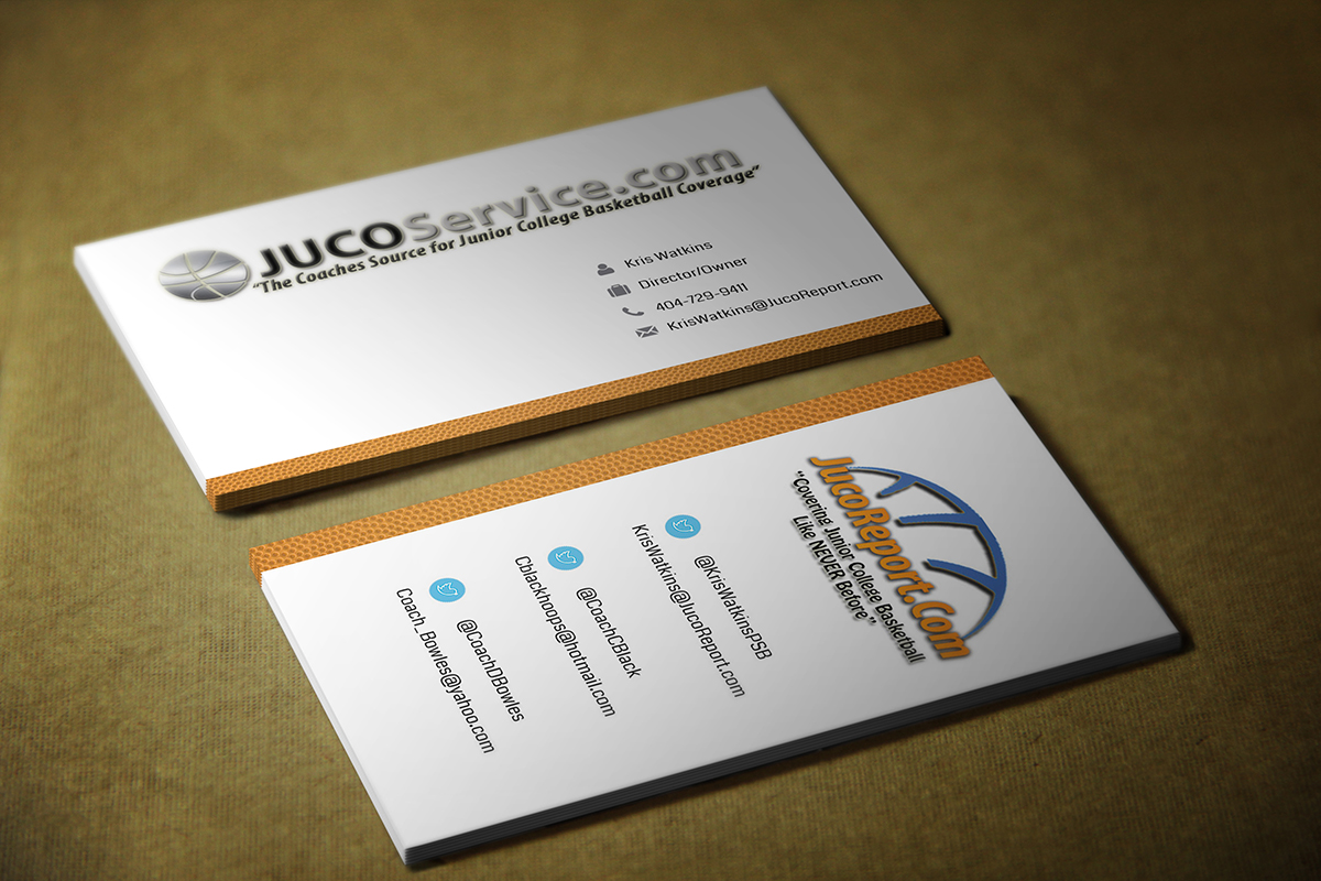 Diseño de Tarjeta de Presentación por Alex Andu para este proyecto | Diseño #4063406