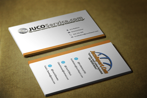 Business Card Design by Alex Andu for this project | Design: #4063406