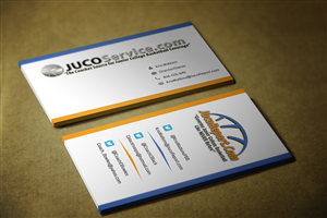 Business Card Design by Alex Andu for this project | Design: #4065966