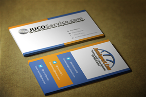 Business Card Design by Alex Andu for this project | Design: #4065971