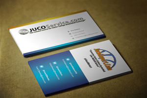 Business Card Design by Alex Andu for this project | Design: #4065972