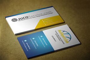 Business Card Design by Alex Andu for this project | Design: #4065974