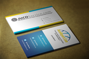 Business Card Design by Alex Andu for this project | Design: #4065975