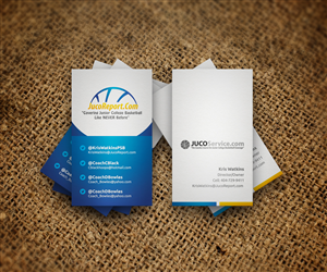 Business Card Design by ideaz2050 for this project | Design: #4060517