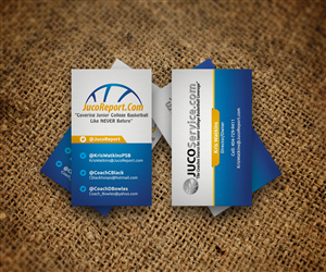 Business Card Design by ideaz2050