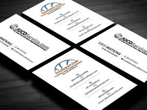 Business Card Design by  Artman for this project | Design: #4068459