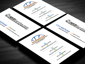 Business Card Design by  Artman for this project | Design: #4068505