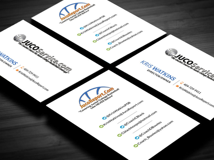 Visitenkarten-Design von  Artman für dieses Projekt | Design #4068507
