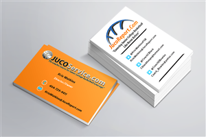 Business Card Design by Sasa Slijepcevic