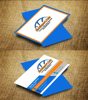 Visitenkarten-Design von AwsomeD für dieses Projekt | Design #4066634