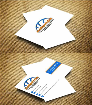 Business Card Design by AwsomeD for this project | Design: #4066638