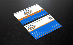 Business Card Design by AwsomeD for this project | Design: #4066639