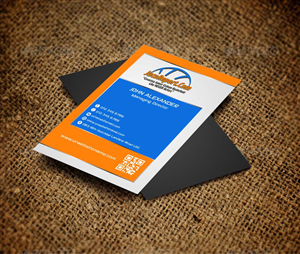 Business Card Design by AwsomeD for this project | Design: #4066645