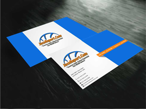 Business Card Design by AwsomeD for this project | Design: #4066648