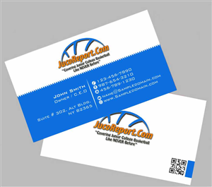 Business Card Design by AwsomeD for this project | Design: #4066650