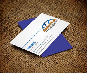 Business Card Design by AwsomeD for this project | Design: #4066651