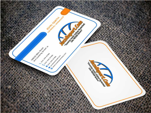 Business Card Design by AwsomeD for this project | Design: #4066652