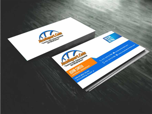 Business Card Design by AwsomeD for this project | Design: #4066654