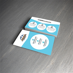 Business Card Design by Seema Gupta