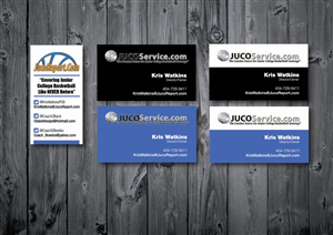 Business Card Design by G.Krastinkova for this project | Design: #4066288