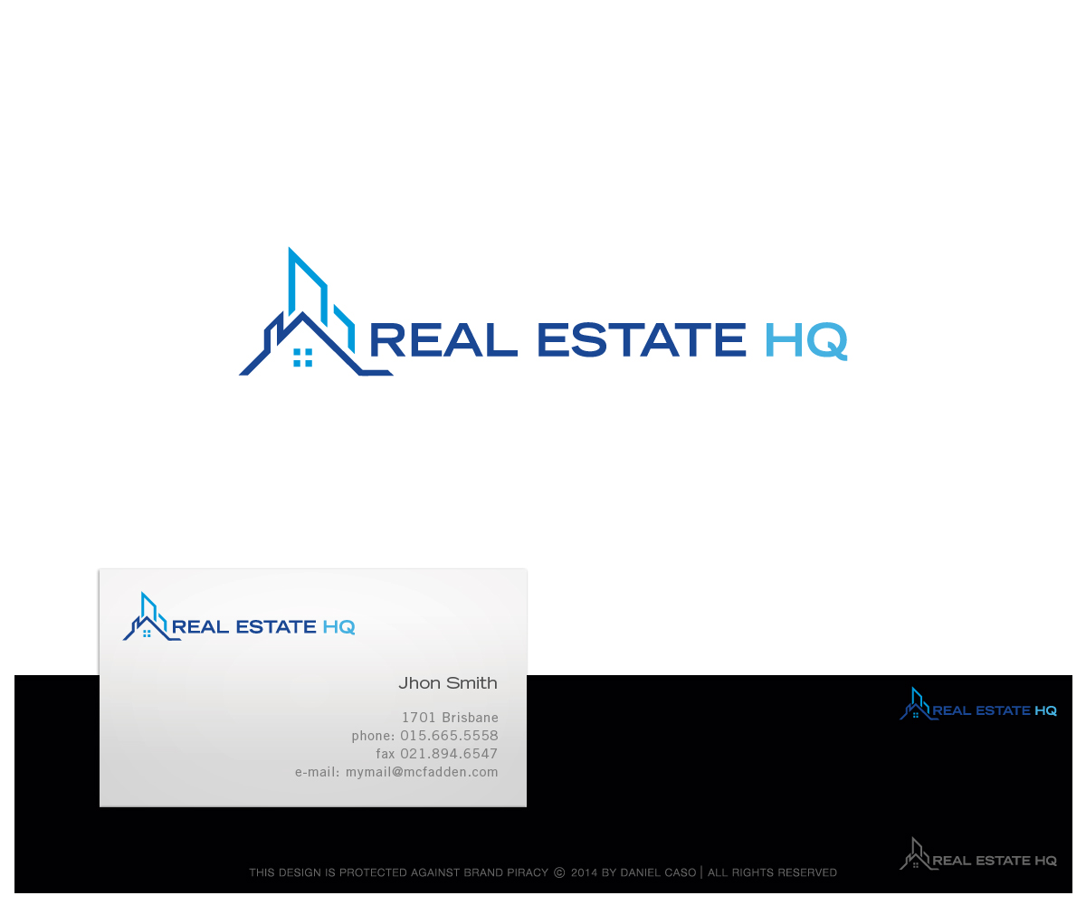 Logo Design by Daniel Caso Design for this project | Design #4059045