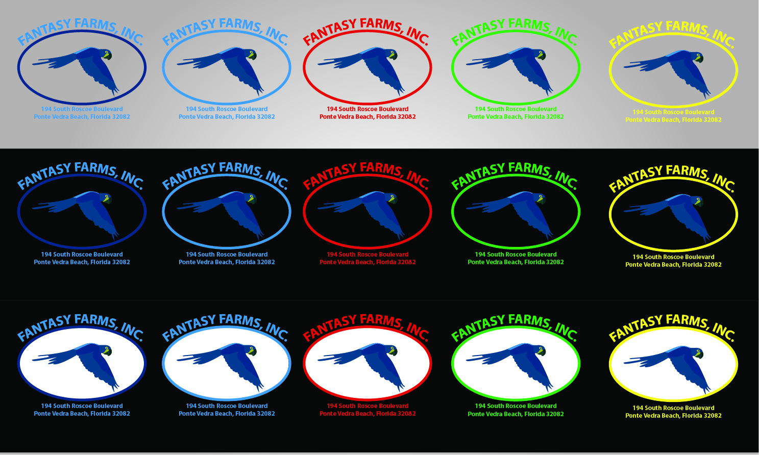 Logo Design by Fusion Effects for this project | Design #1123200