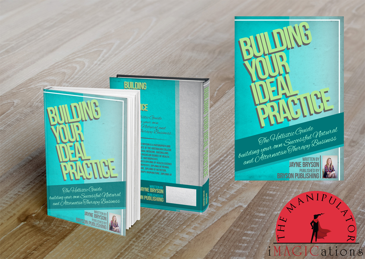 Book Cover Design by iMAGICations for madhouseMEDIA | Design #4116622
