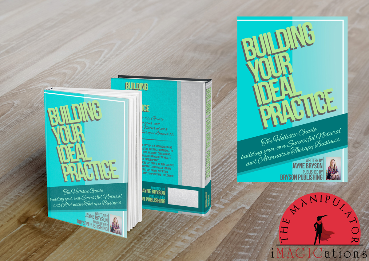 Book Cover Design by iMAGICations for madhouseMEDIA | Design #4117114