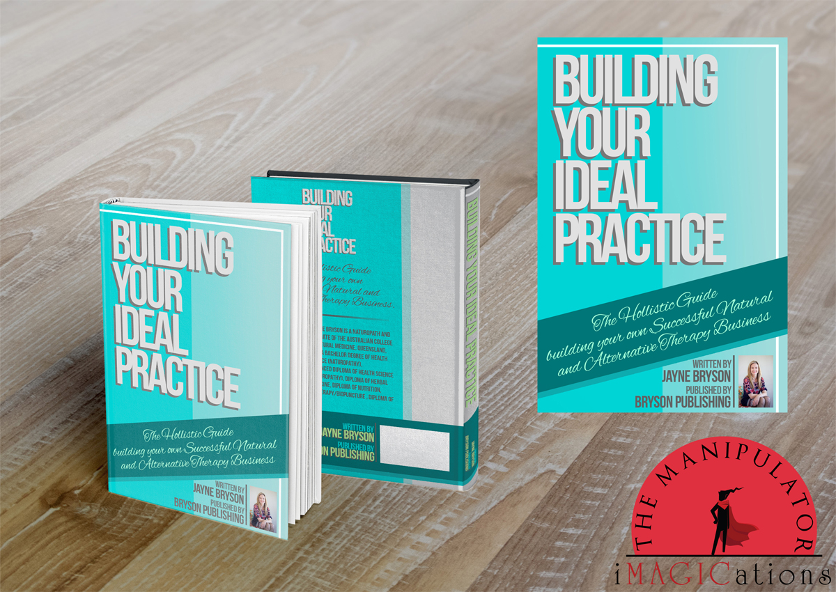 Book Cover Design by iMAGICations for madhouseMEDIA | Design #4117288