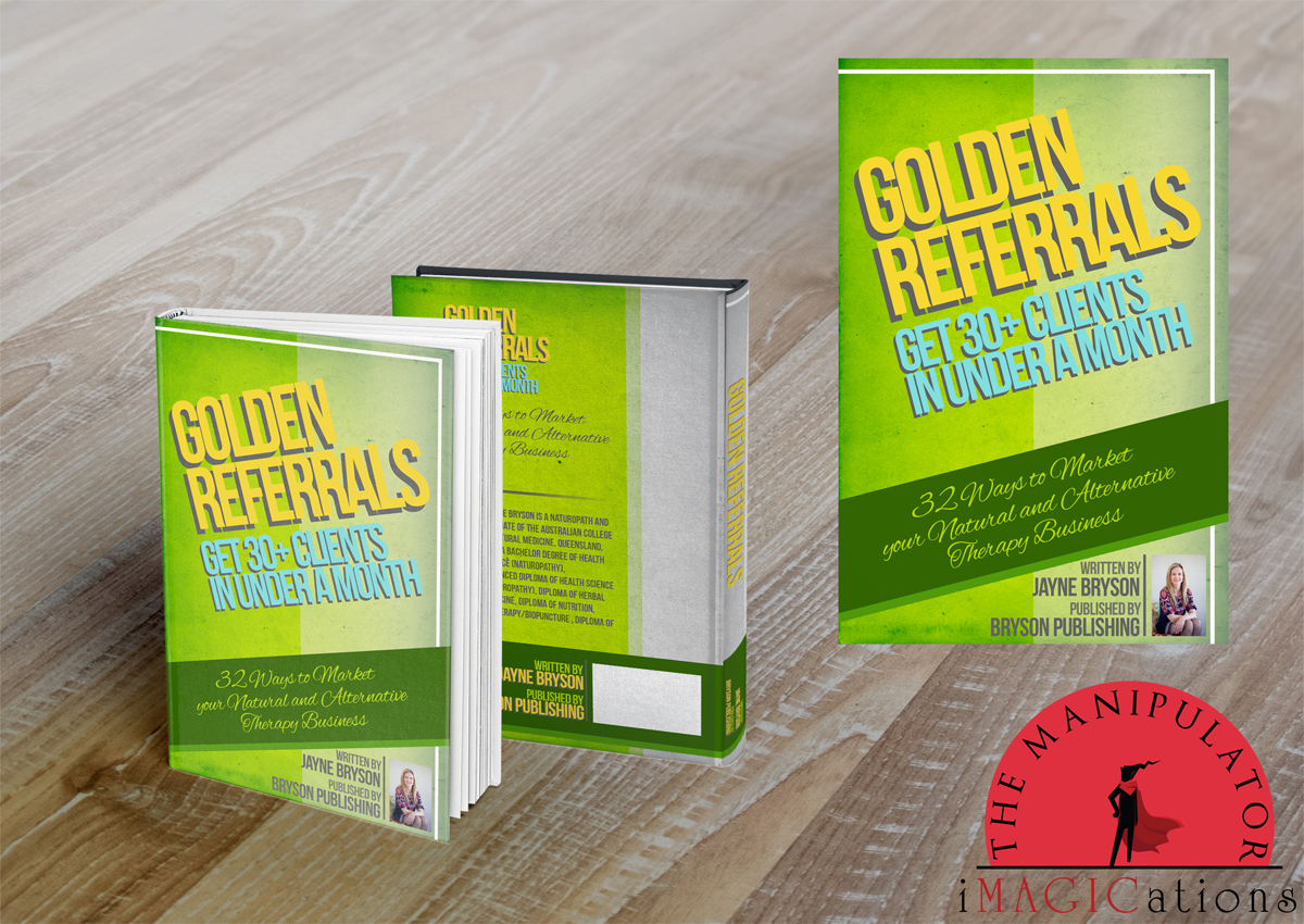 Book Cover Design by iMAGICations for madhouseMEDIA | Design #4117412