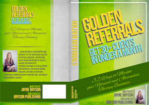 Book Cover Design by iMAGICations for madhouseMEDIA | Design: #4117470