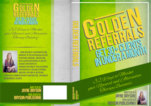Book Cover Design by iMAGICations for madhouseMEDIA | Design: #4117509