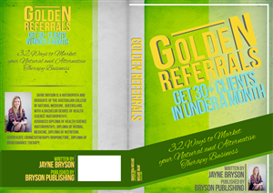 Book Cover Design by iMAGICations for madhouseMEDIA | Design: #4117556