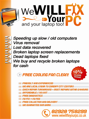 Flyer Design by PHOE Design 