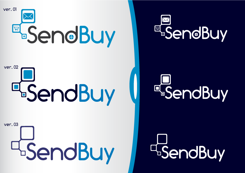 Logo-Design von Jacek Lachowicz für SendBuy | Design #153869