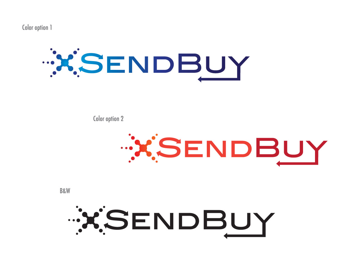 Logo Design by BatterseaBase for SendBuy | Design #150306