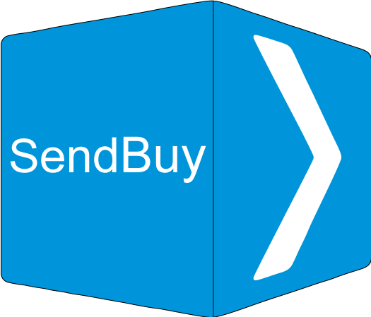 Logo Design by Alireza Mirzaei for SendBuy | Design #151902
