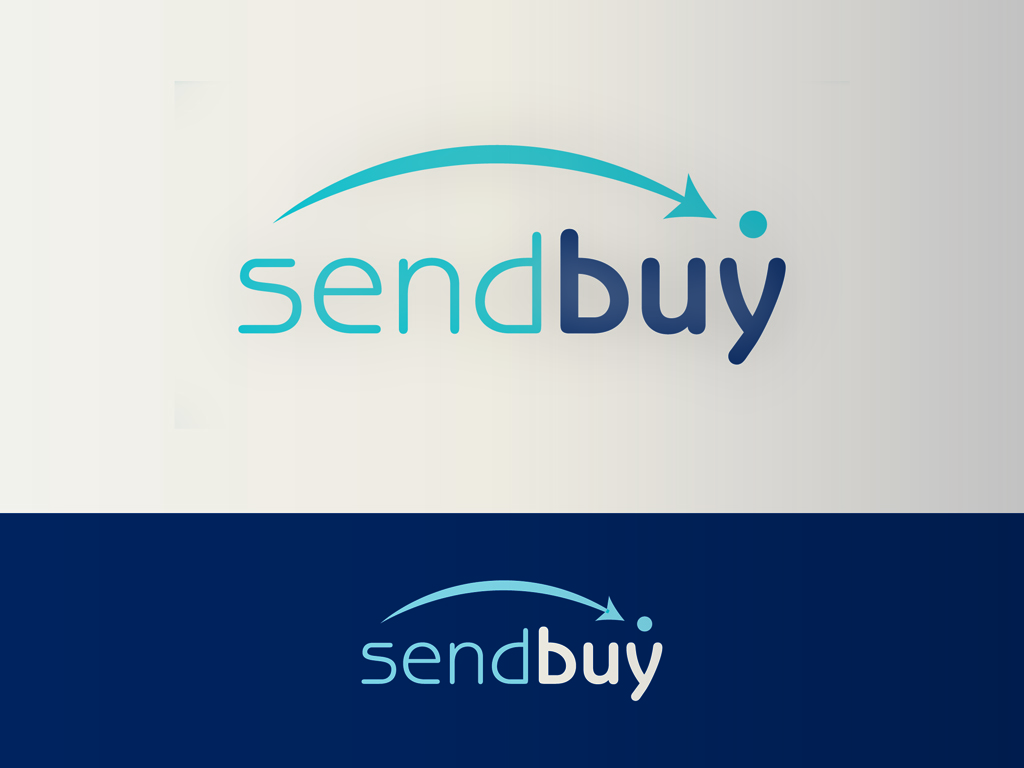 Logo Design by Xavier Garcia for SendBuy | Design #157487