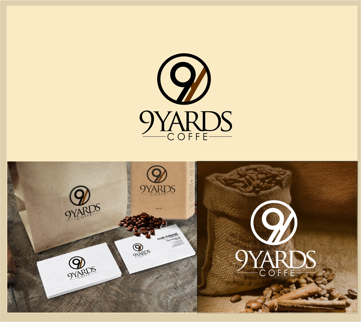 Logo Design by Natasa_Radulovic for this project | Design #4127404