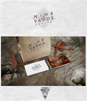 Logo Design by Monster designs