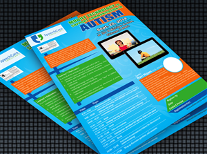 Brochure Design by HollyBlue Studio for SpeechCare Consultants | Design: #4130940