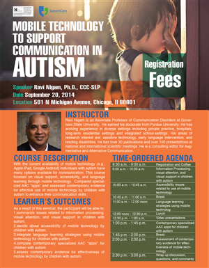 Brochure Design by AngelGu for SpeechCare Consultants | Design #4141205