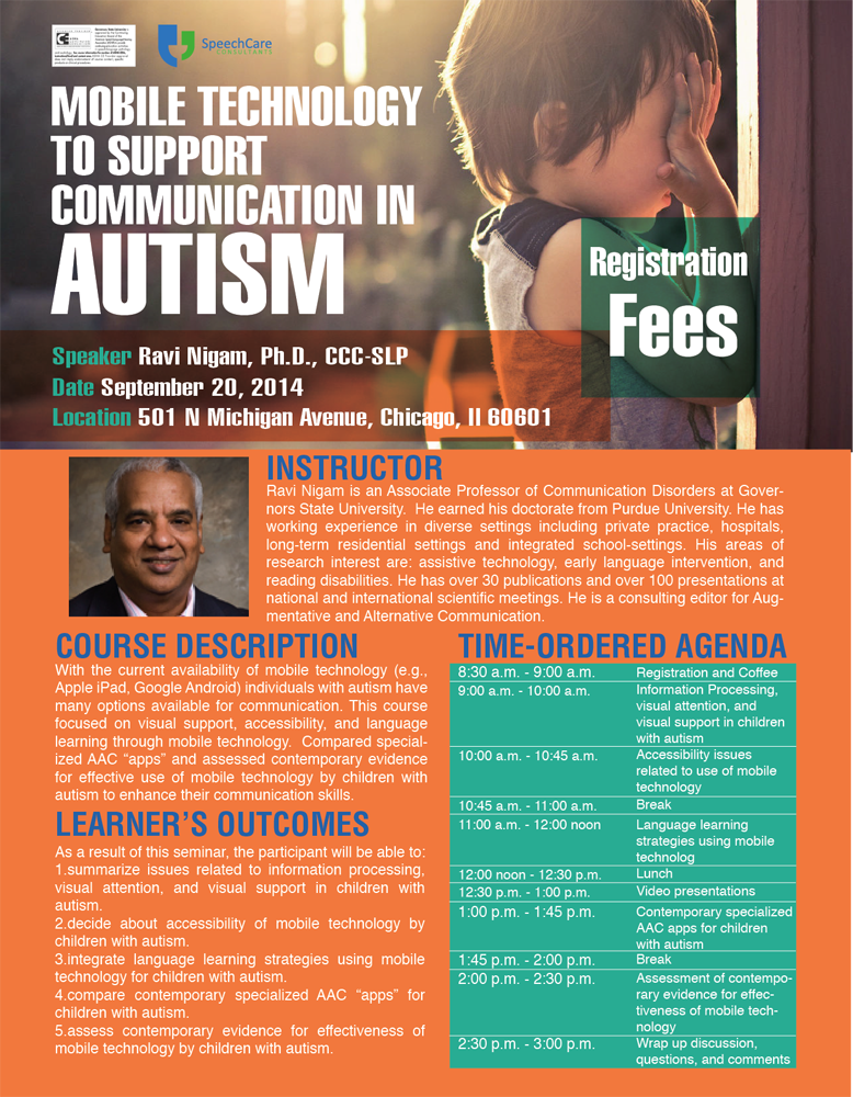 Design de Brochure par AngelGu pour SpeechCare Consultants | Design #4141210