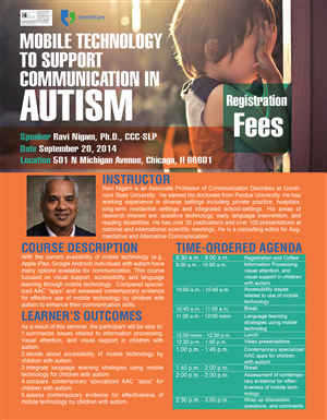 Brochure Design by AngelGu for SpeechCare Consultants | Design: #4141210