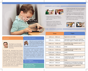 Brochure Design by Da Miracle for SpeechCare Consultants | Design #4143418