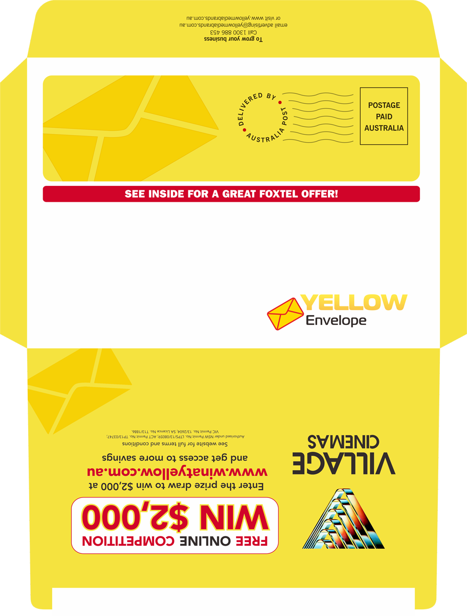 Envelope Design by barinix for this project | Design #4150624