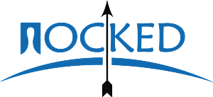 Nocked | Logo Design by Honey GD