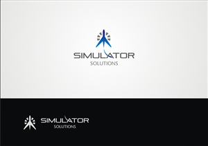 Logo-Design von Fusion Creatives für Simulator Solutions | Design: #4103041
